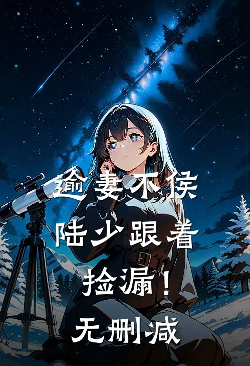 逾妻不侯，陆少跟着捡漏！无删减