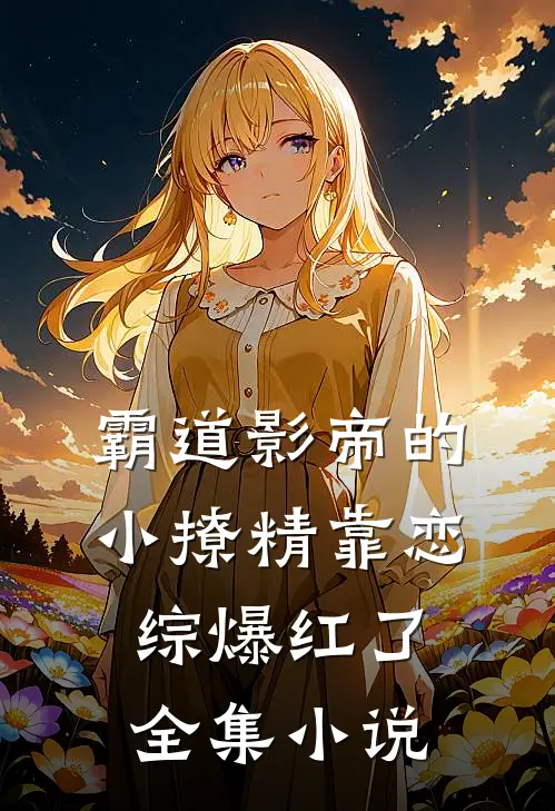 霸道影帝的小撩精靠恋综爆红了全集小说