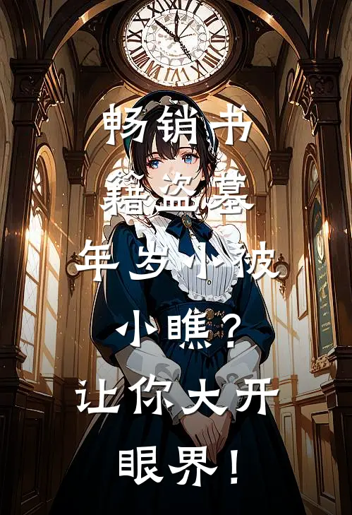 畅销书籍盗墓：年岁小被小瞧？让你大开眼界！