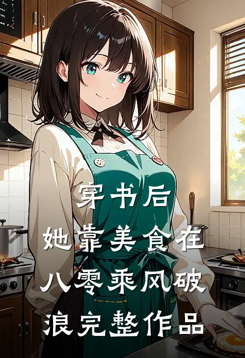 穿书后，她靠美食在八零乘风破浪完整作品