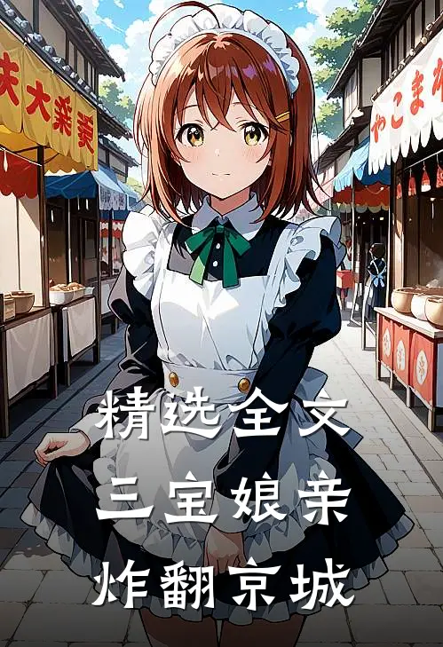 精选全文三宝娘亲炸翻京城
