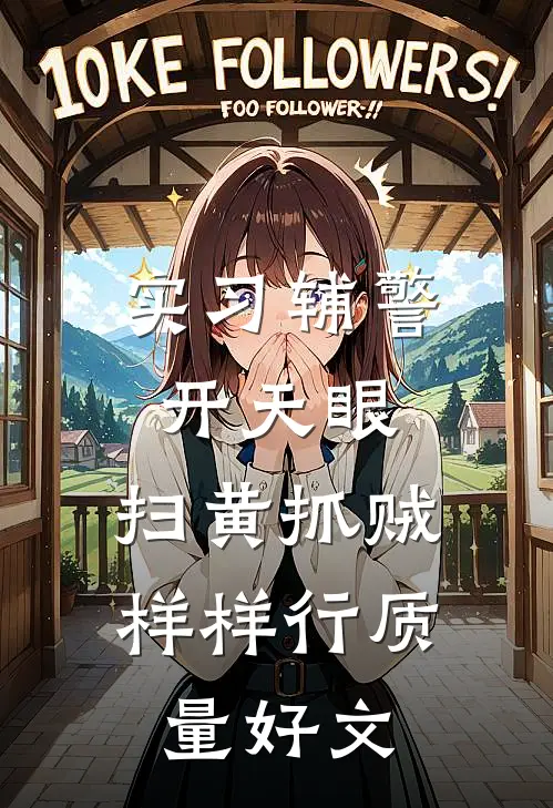 实习辅警开天眼，扫黄抓贼样样行质量好文