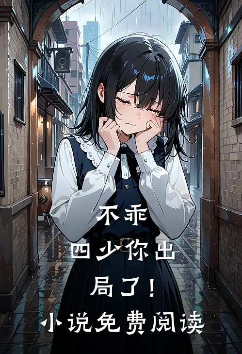 不乖，四少你出局了！小说免费阅读