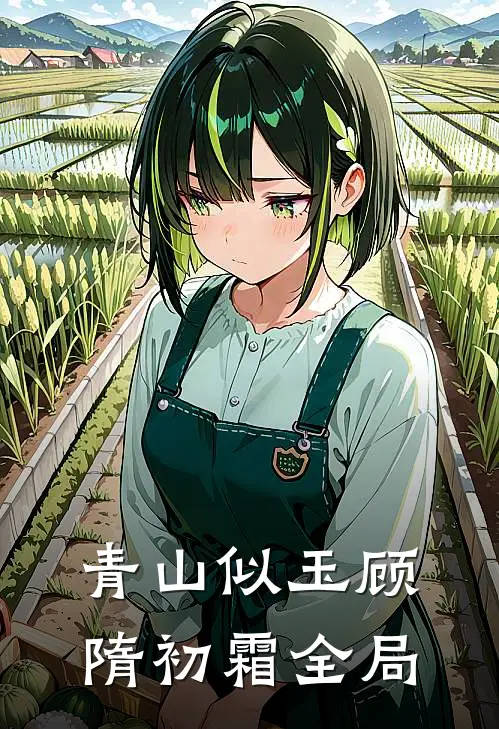 青山似玉顾隋初霜全局
