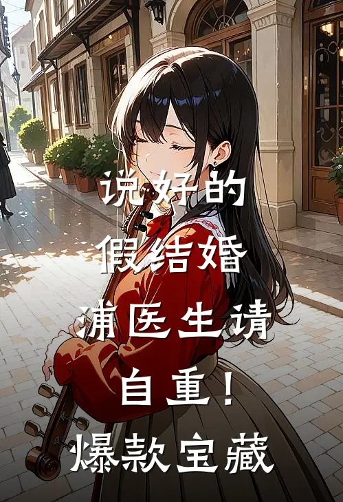 说好的假结婚，浦医生请自重！爆款宝藏