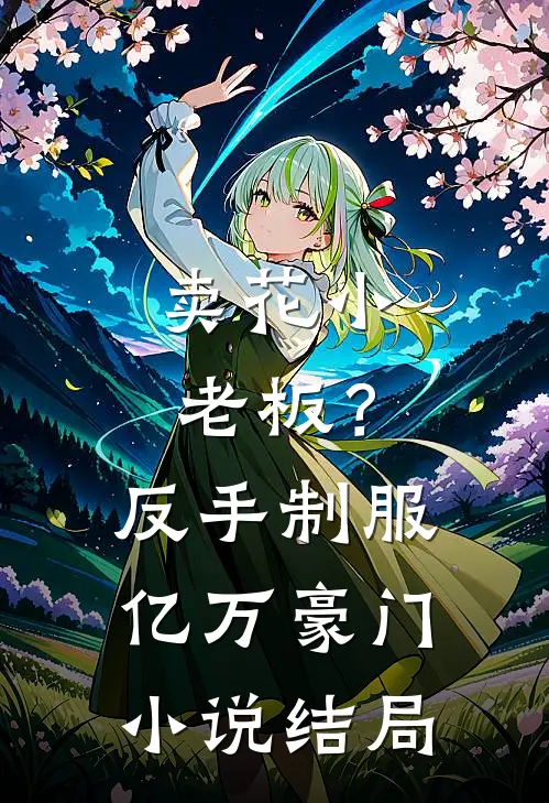 卖花小老板？反手制服亿万豪门小说结局
