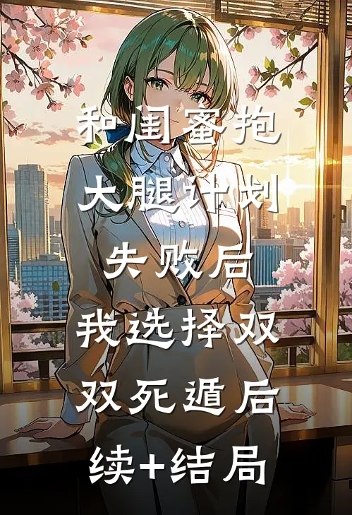 和闺蜜抱大腿计划失败后，我选择双双死遁后续+结局