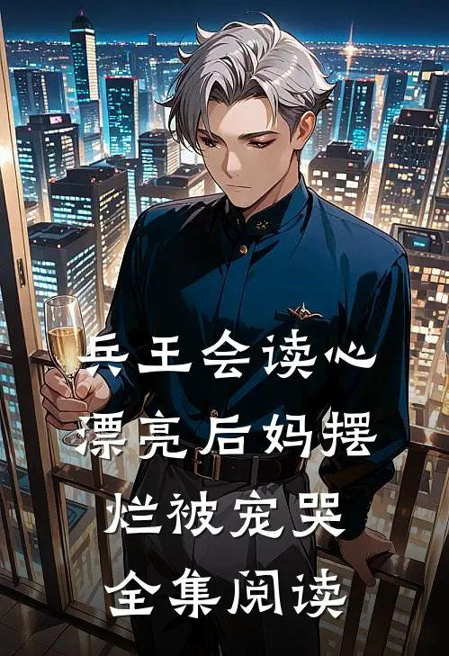 兵王会读心，漂亮后妈摆烂被宠哭全集阅读