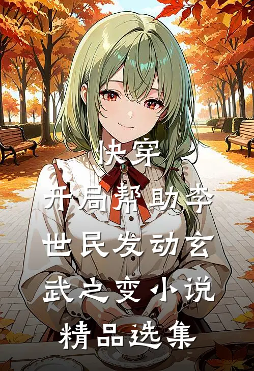 快穿:开局帮助李世民发动玄武之变小说精品选集