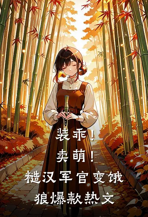 装乖！卖萌！糙汉军官变饿狼爆款热文