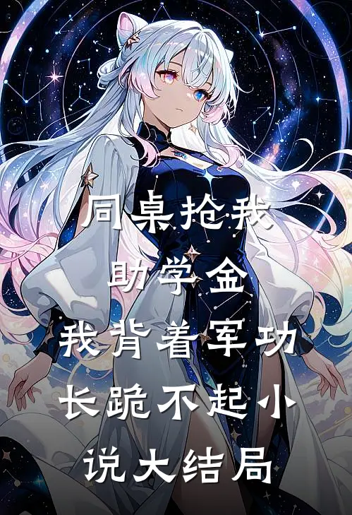 同桌抢我助学金，我背着军功长跪不起小说大结局