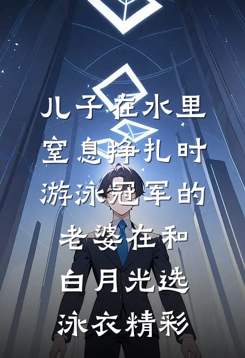儿子在水里窒息挣扎时，游泳冠军的老婆在和白月光选泳衣精彩