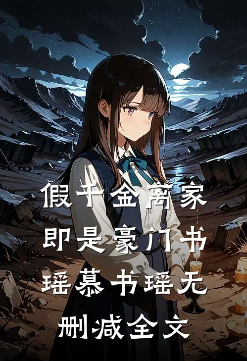 假千金离家即是豪门书瑶慕书瑶无删减全文