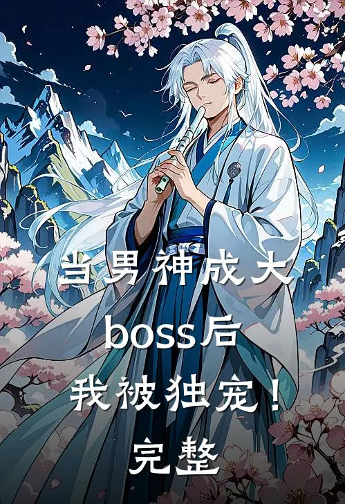 当男神成大boss后，我被独宠！完整