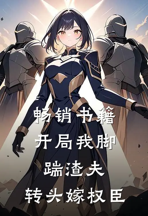 畅销书籍开局我脚踹渣夫，转头嫁权臣