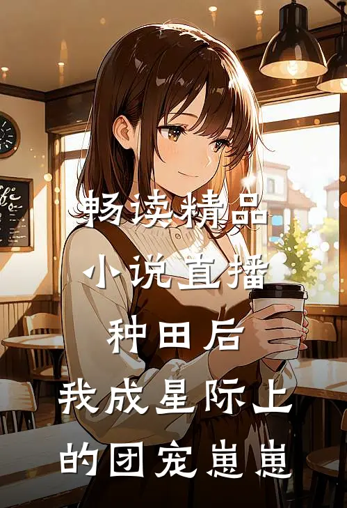畅读精品小说直播种田后，我成星际上的团宠崽崽