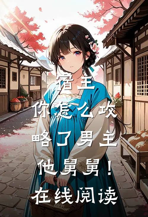 宿主，你怎么攻略了男主他舅舅！在线阅读