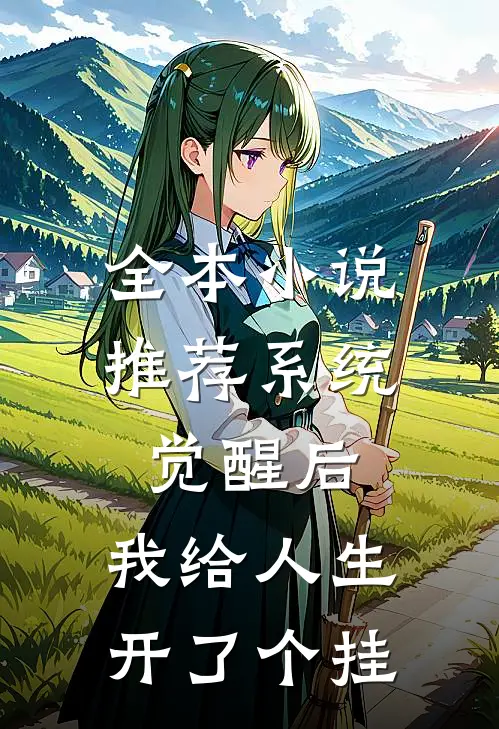 全本小说推荐系统觉醒后，我给人生开了个挂