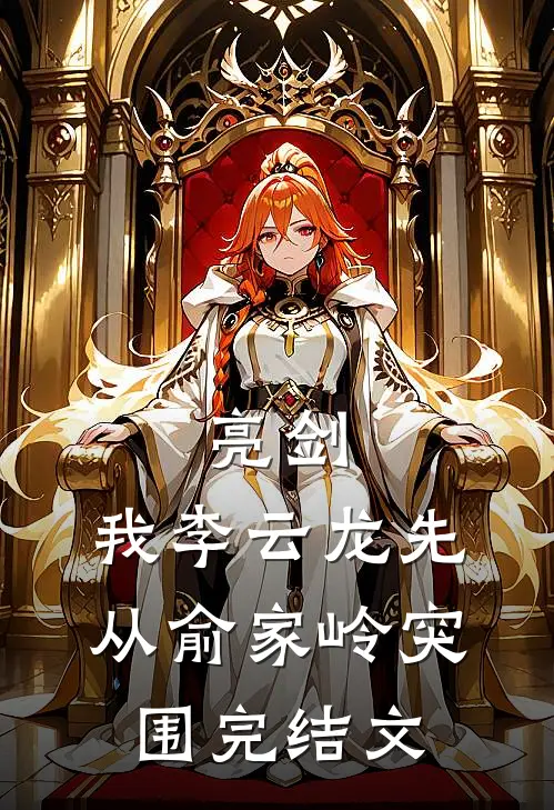 亮剑：我李云龙先从俞家岭突围完结文