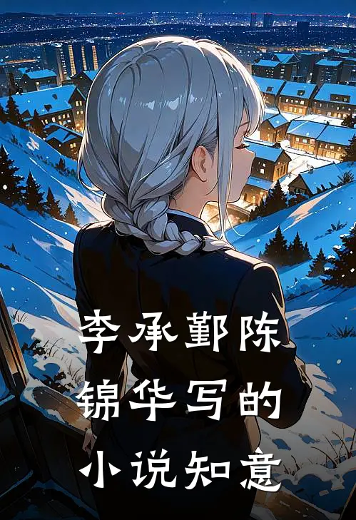 李承鄞陈锦华写的小说知意