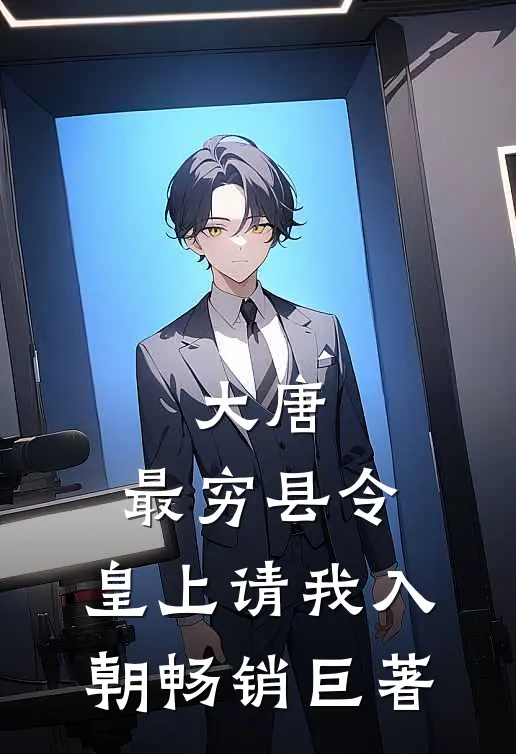 大唐：最穷县令，皇上请我入朝畅销巨著