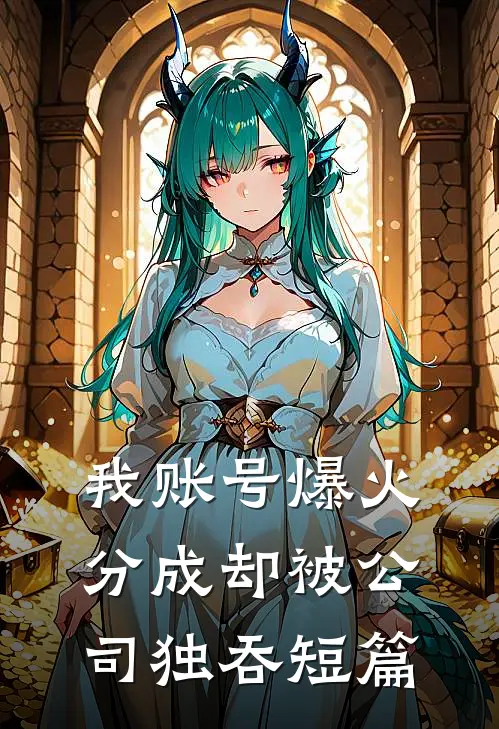 我账号爆火，分成却被公司独吞短篇