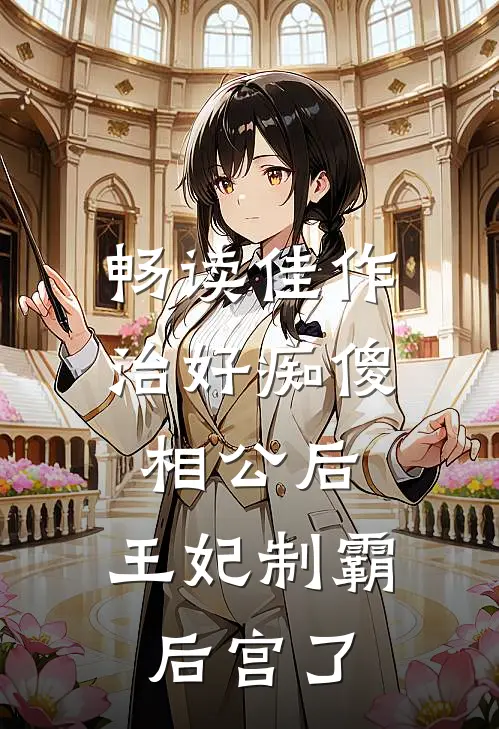 畅读佳作治好痴傻相公后，王妃制霸后宫了