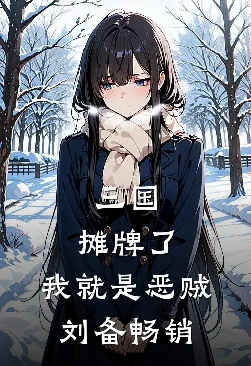 三国：摊牌了，我就是恶贼刘备畅销