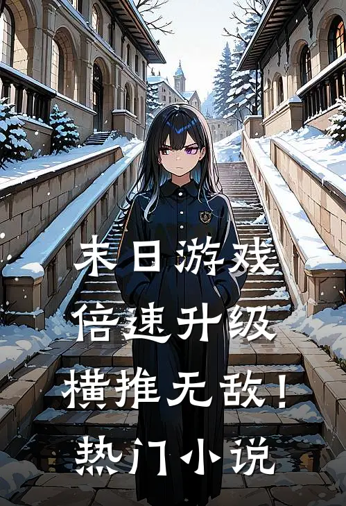 末日游戏：倍速升级，横推无敌！热门小说