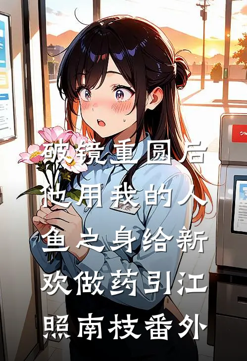 破镜重圆后，他用我的人鱼之身给新欢做药引江照南枝 番外