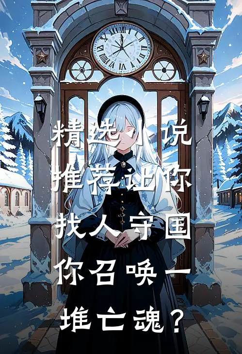 精选小说推荐让你找人守国，你召唤一堆亡魂？