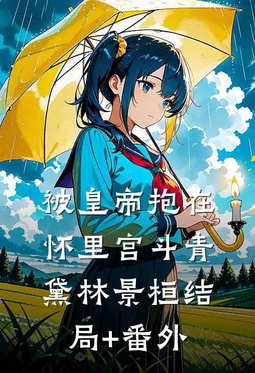被皇帝抱在怀里宫斗青黛林景桓结局+番外