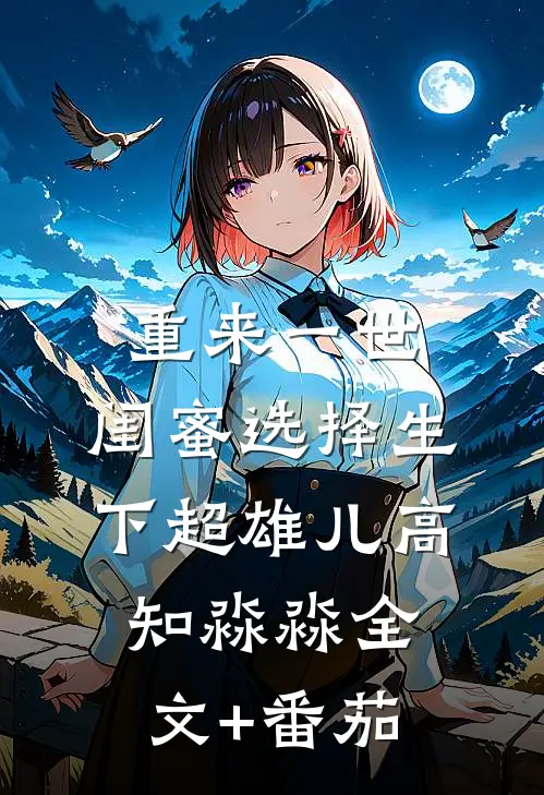 重来一世，闺蜜选择生下超雄儿高知淼淼全文+番茄