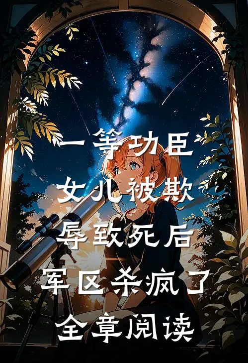 一等功臣女儿被欺辱致死后，军区杀疯了全章阅读
