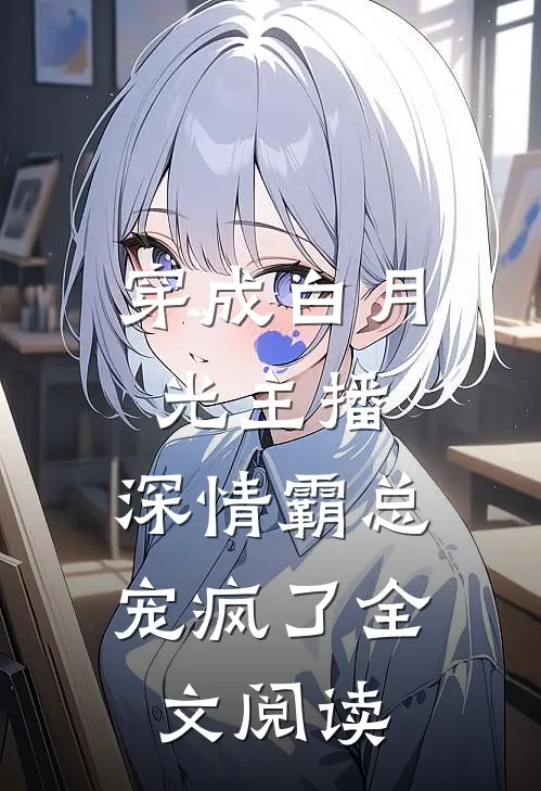 穿成白月光主播，深情霸总宠疯了全文阅读