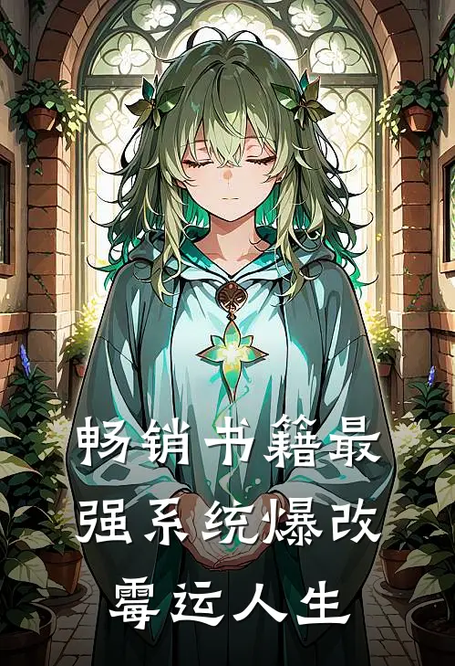 畅销书籍最强系统爆改霉运人生