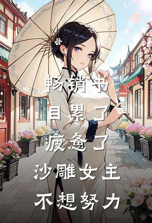 畅销书目累了，疲惫了，沙雕女主不想努力