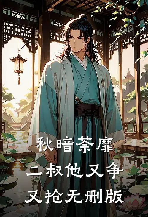秋暗荼靡：二叔他又争又抢无删版