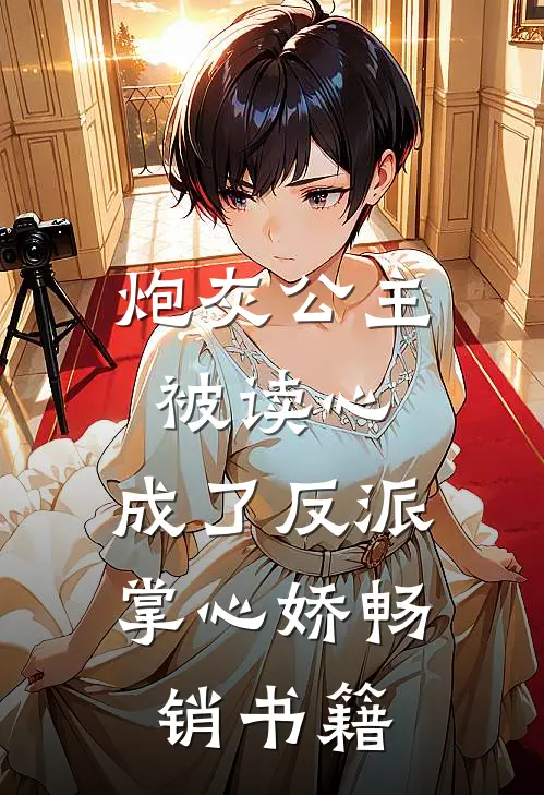 炮灰公主被读心，成了反派掌心娇畅销书籍