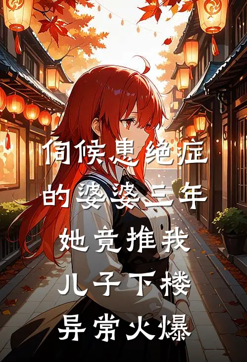 伺候患绝症的婆婆三年，她竟推我儿子下楼异常火爆