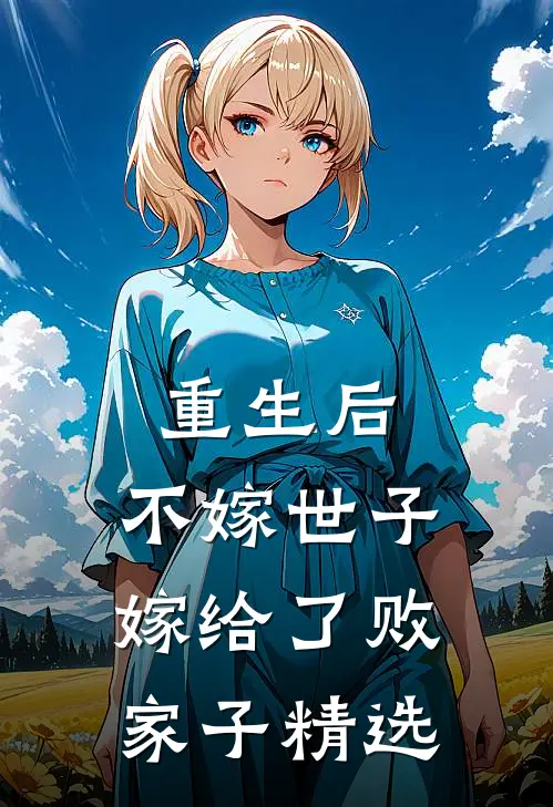 重生后，不嫁世子嫁给了败家子精选