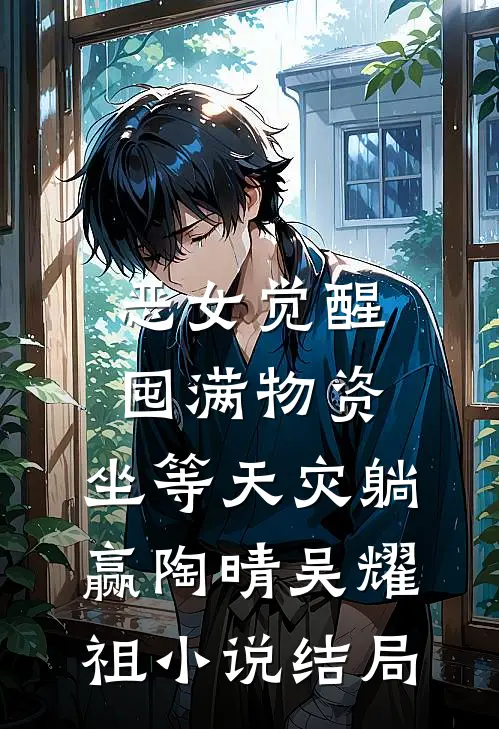 恶女觉醒：囤满物资，坐等天灾躺赢陶晴吴耀祖小说结局