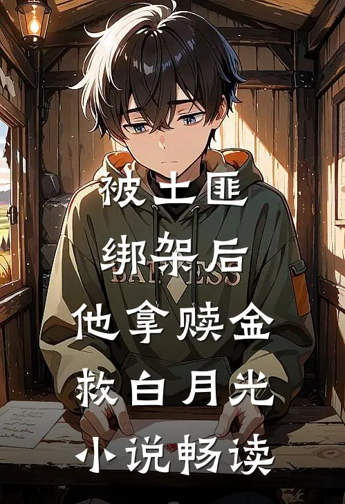 被土匪绑架后，他拿赎金救白月光小说畅读