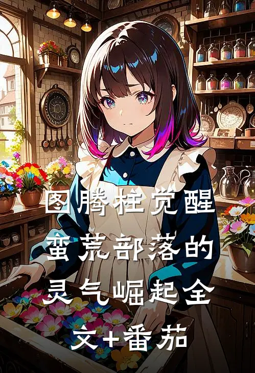 图腾柱觉醒：蛮荒部落的灵气崛起全文+番茄