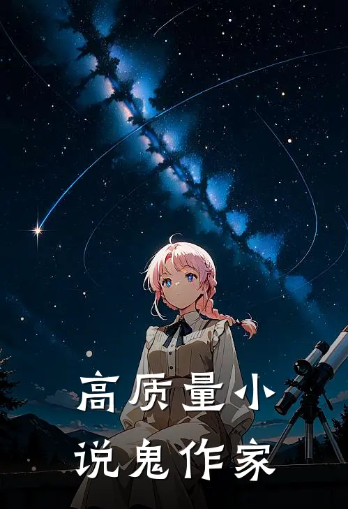 高质量小说鬼作家