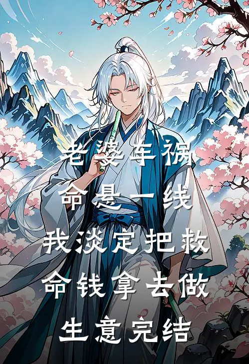 老婆车祸命悬一线，我淡定把救命钱拿去做生意完结