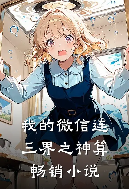 我的微信连三界之神算畅销小说
