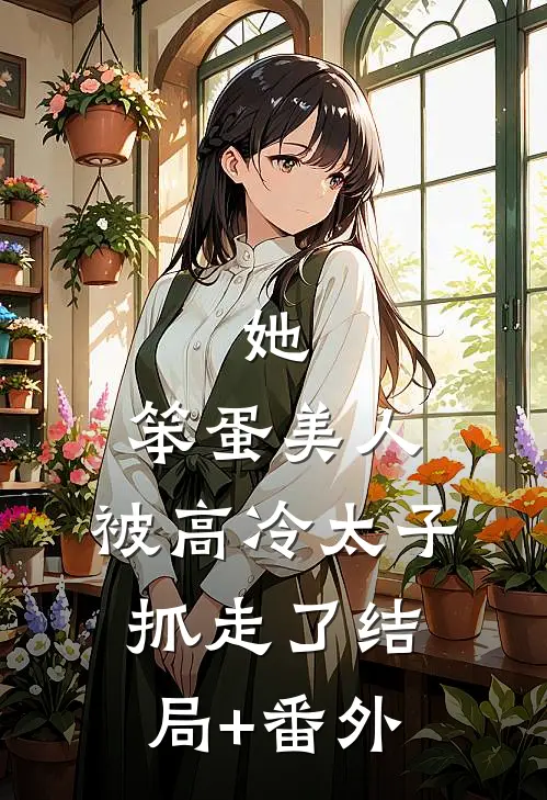 她，笨蛋美人，被高冷太子抓走了结局+番外
