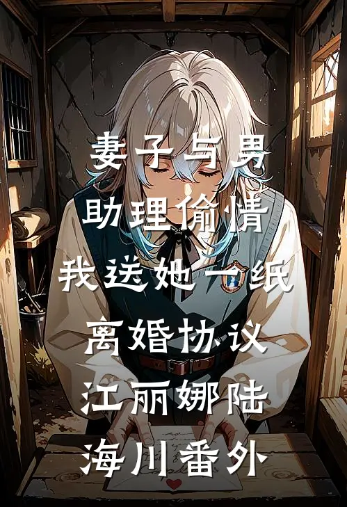 妻子与男助理偷情，我送她一纸离婚协议江丽娜陆海川番外