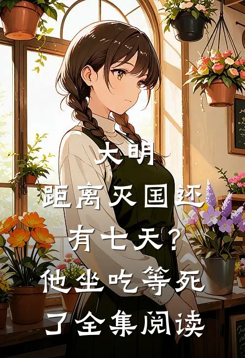 大明：距离灭国还有七天？他坐吃等死了全集阅读